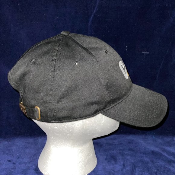 Cat Workwear Adjustable Hat - Picture 5 of 8